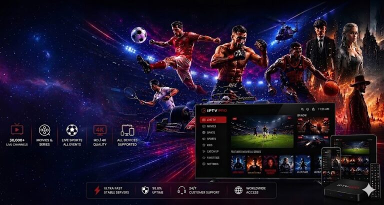 pro iptv